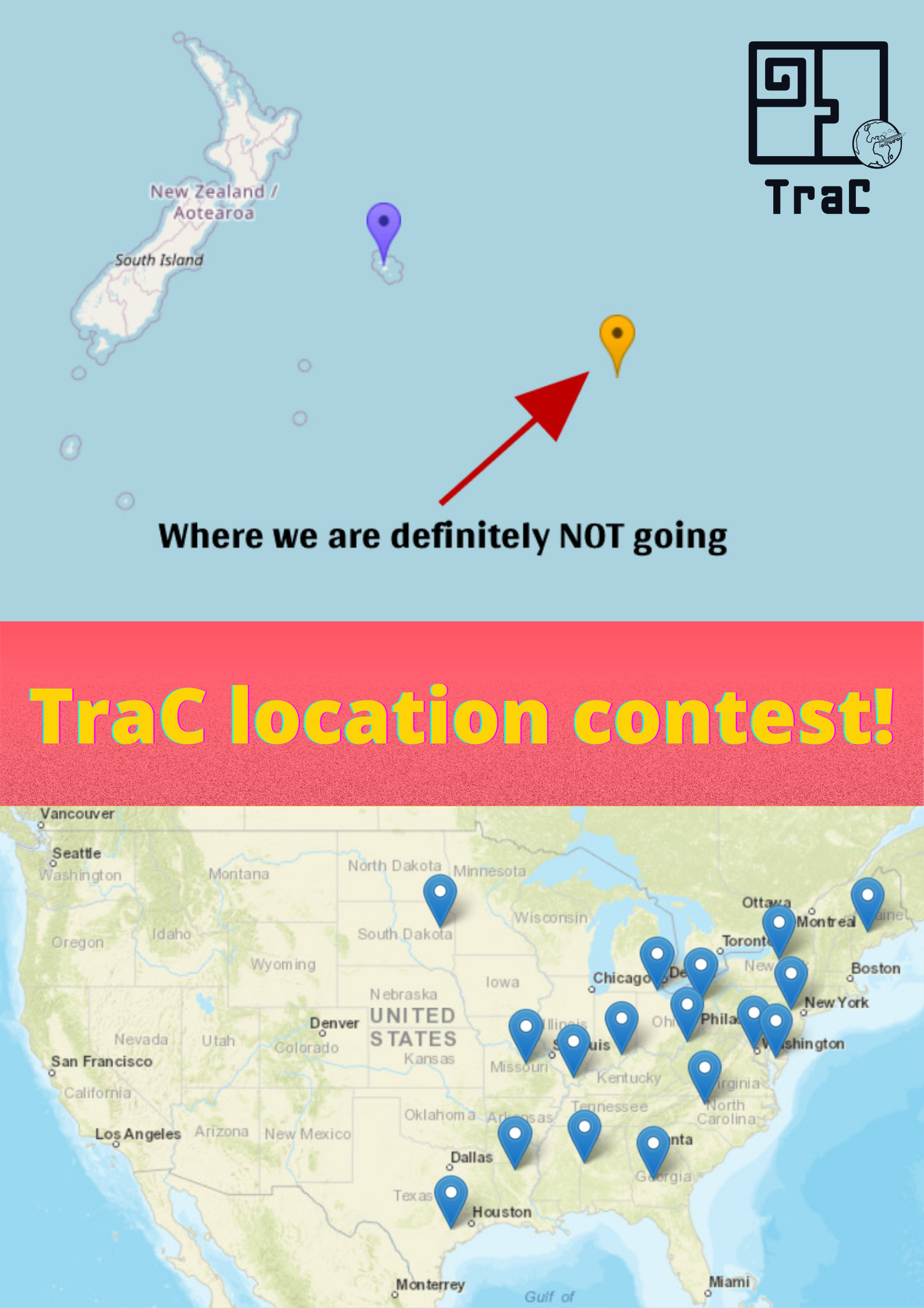 CognAC trip location contest